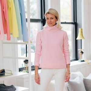 Dudley Stephens Park Slope Fleece Turtleneck